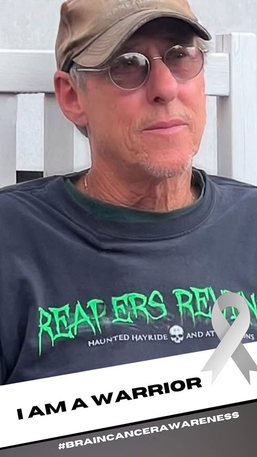 brain cancer awareness