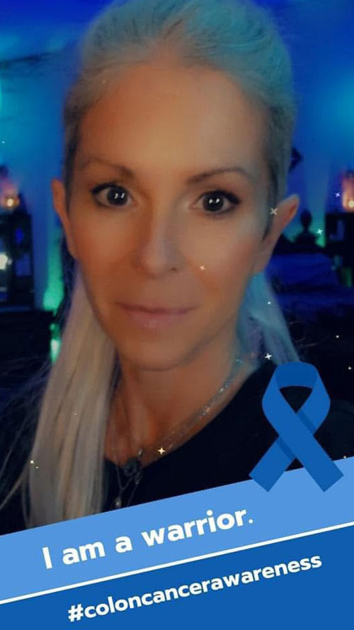 Colon Cancer Awareness