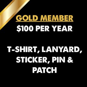 Membership: Gold Level